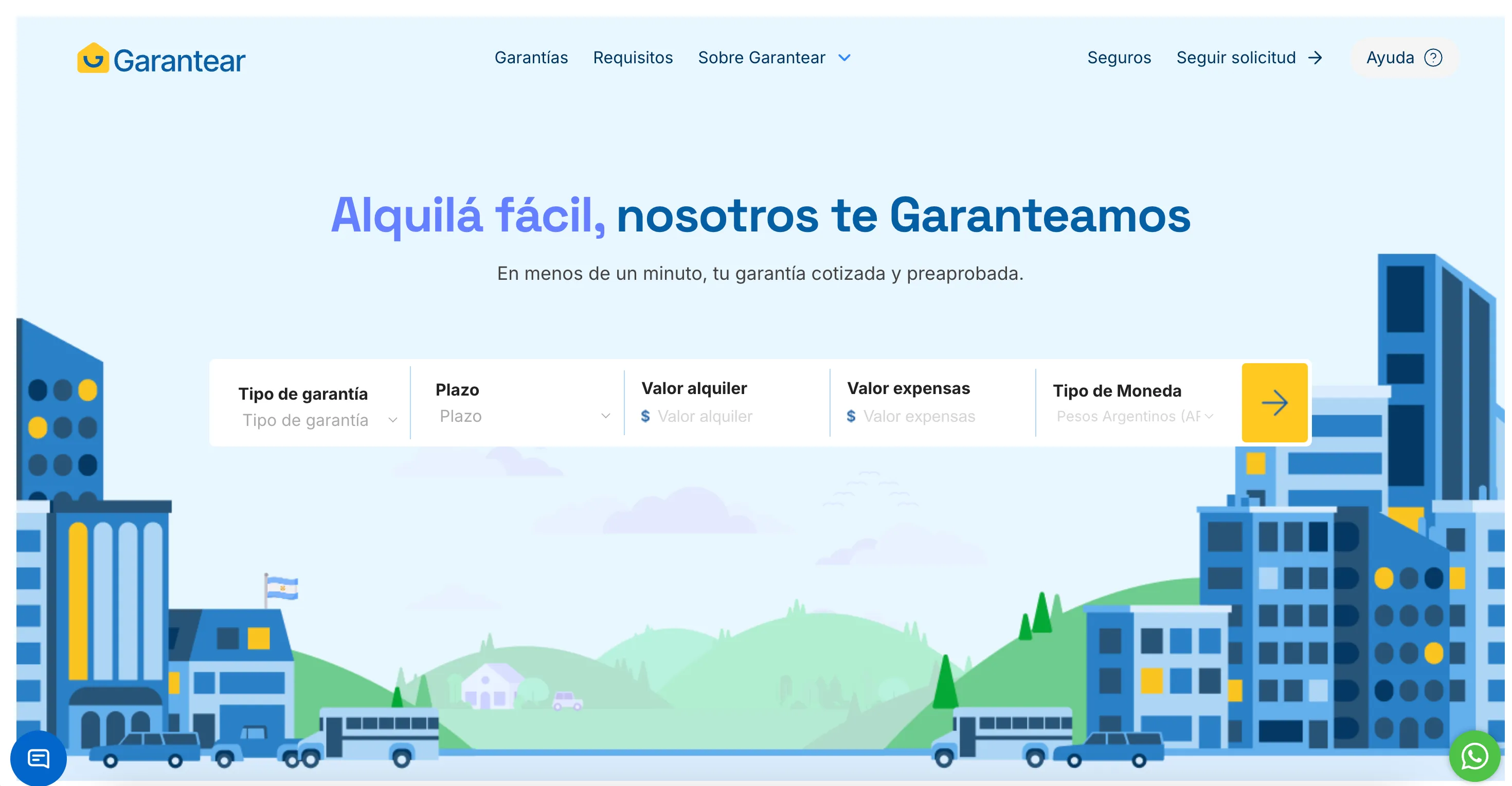 Garantear preview